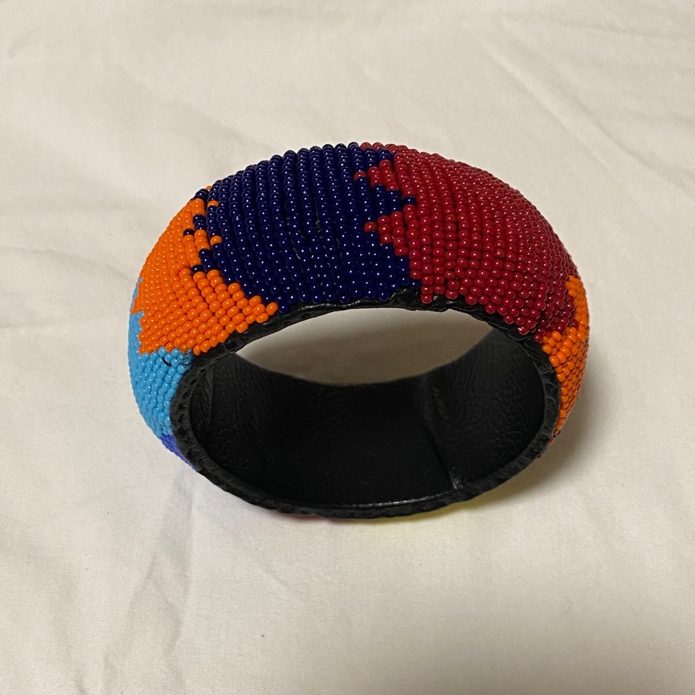 Colorful Beaded Bracelet